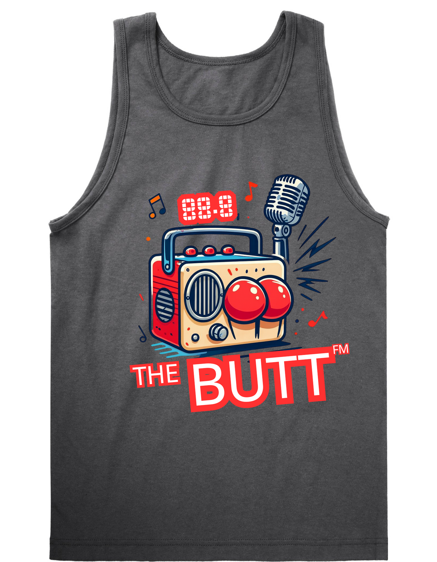 88.8 the BUTT!