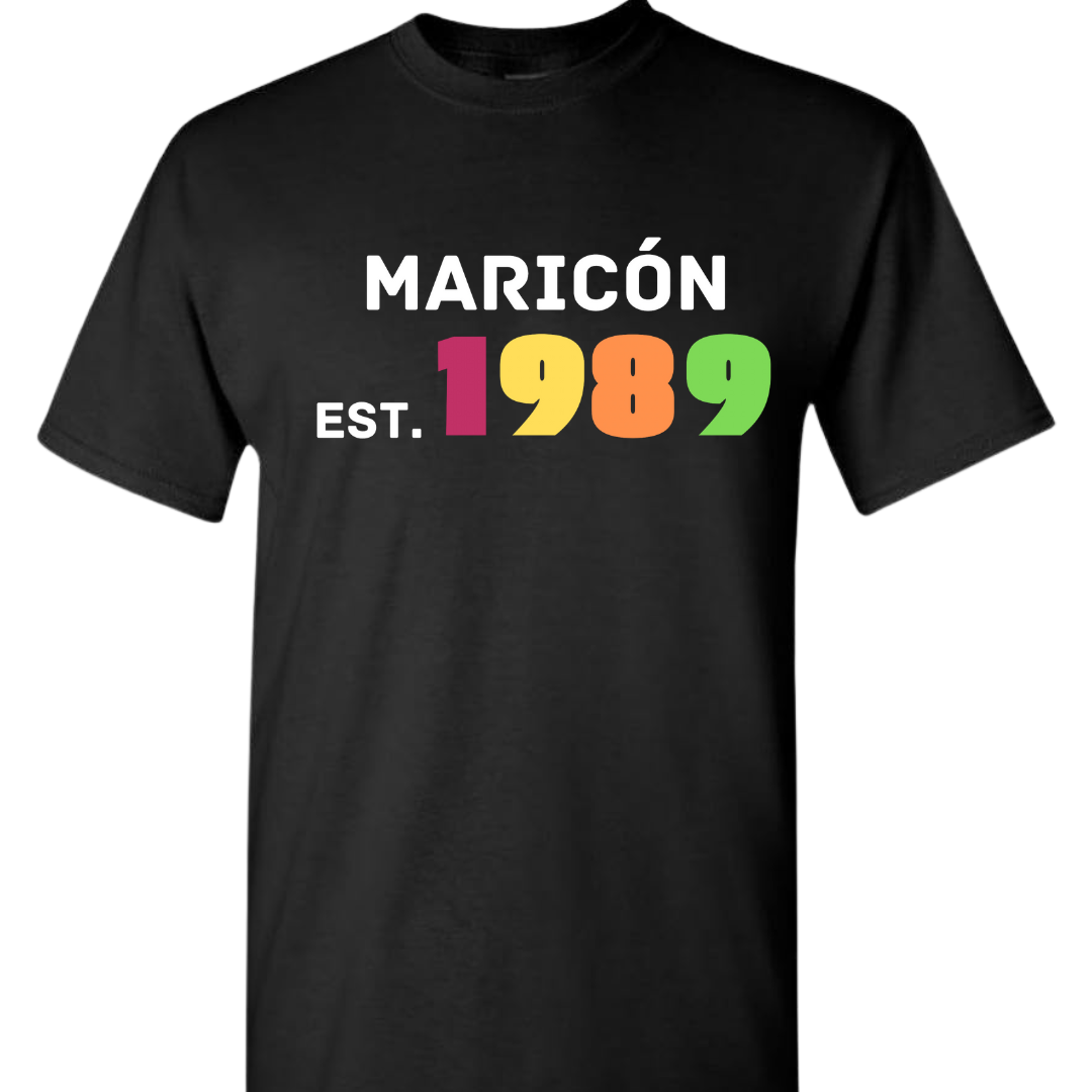 Maricón