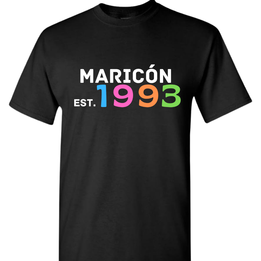 Maricón