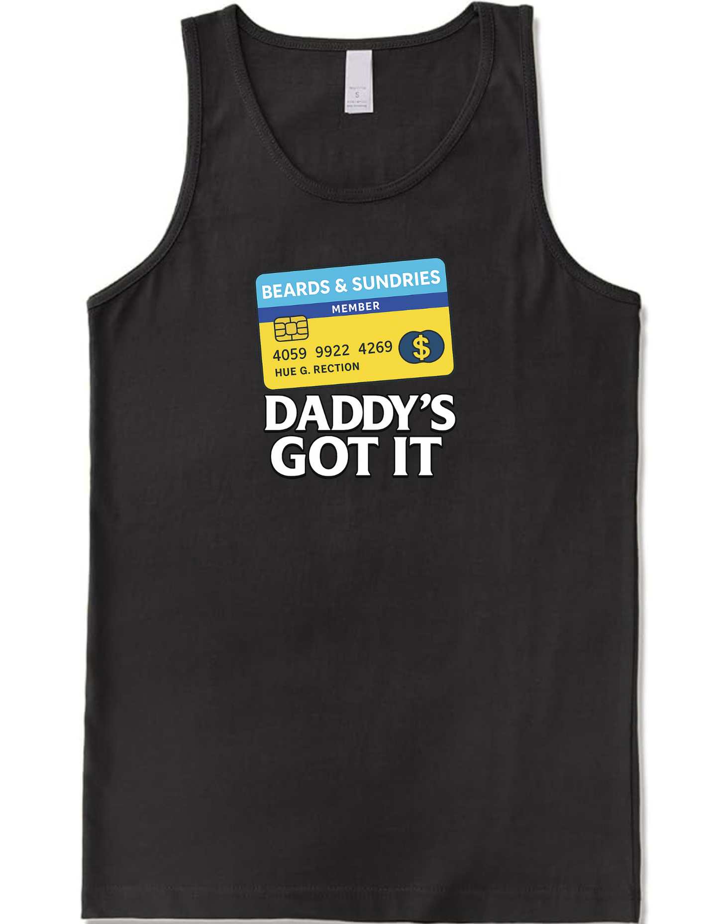 Daddy's Got it
