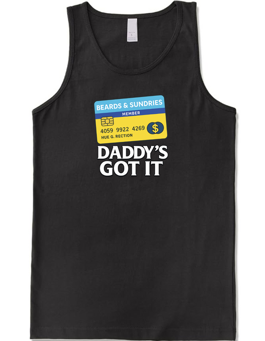 Daddy's Got it