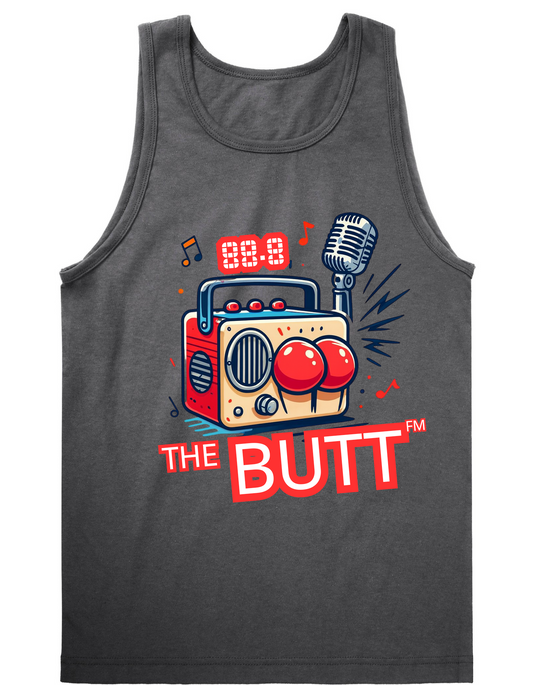88.8 the BUTT!
