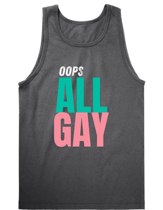 OOPS! ALL GAY!