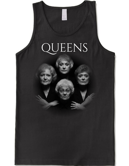 QUEENS!